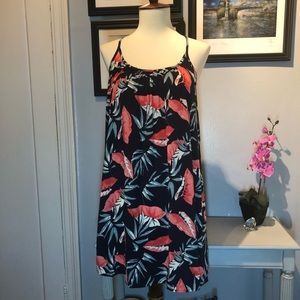 Hollister Printed Dress